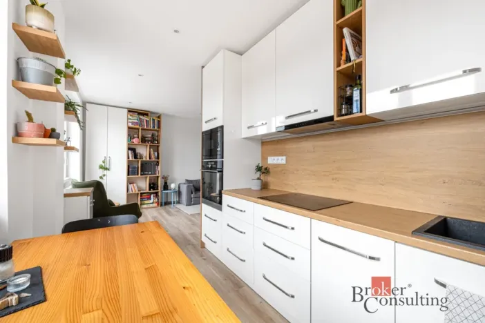 Pronájem bytu 2+kk, Velké Meziříčí, U Světlé, 60 m2