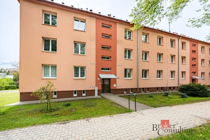 Pronájem bytu 2+kk, Velké Meziříčí, U Světlé, 60 m2