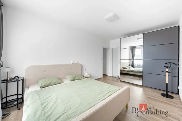 Pronájem bytu 2+kk, Velké Meziříčí, U Světlé, 60 m2