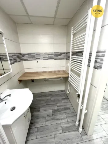 Pronájem bytu 2+kk, Hodonín, Erbenova, 50 m2