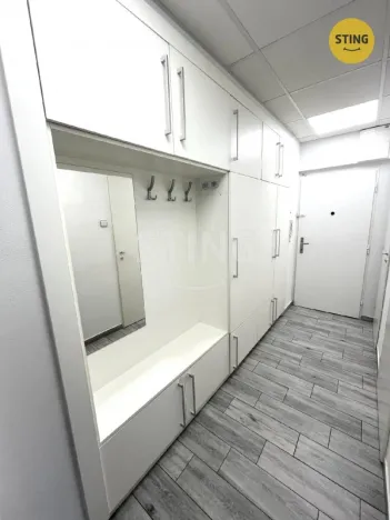 Pronájem bytu 2+kk, Hodonín, Erbenova, 50 m2