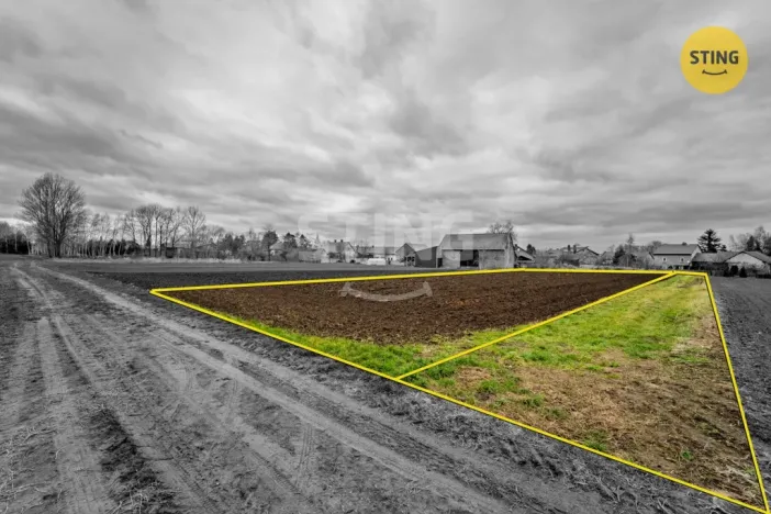 Prodej pozemku pro bydlení, Opava - Vávrovice, 1000 m2