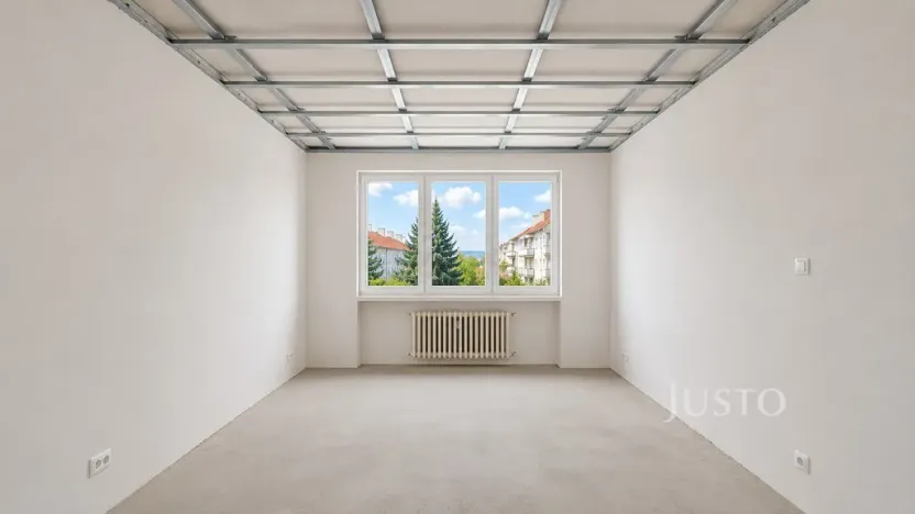 Prodej bytu 2+1, Písek - Budějovické Předměstí, Budovatelská, 66 m2