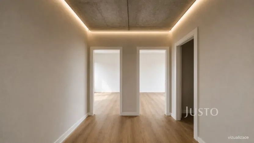 Prodej bytu 2+1, Písek - Budějovické Předměstí, Budovatelská, 66 m2