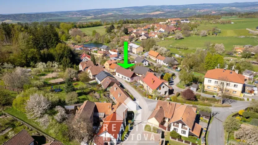 Prodej rodinného domu, Kuničky, 88 m2