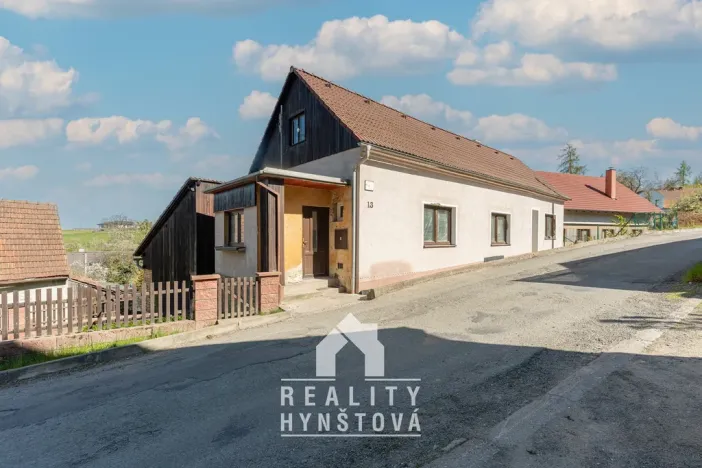 Prodej rodinného domu, Kuničky, 88 m2