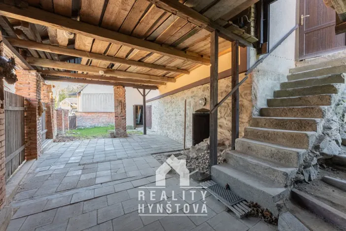 Prodej rodinného domu, Kuničky, 88 m2