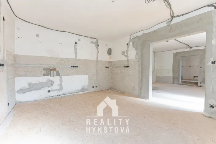Prodej rodinného domu, Kuničky, 88 m2