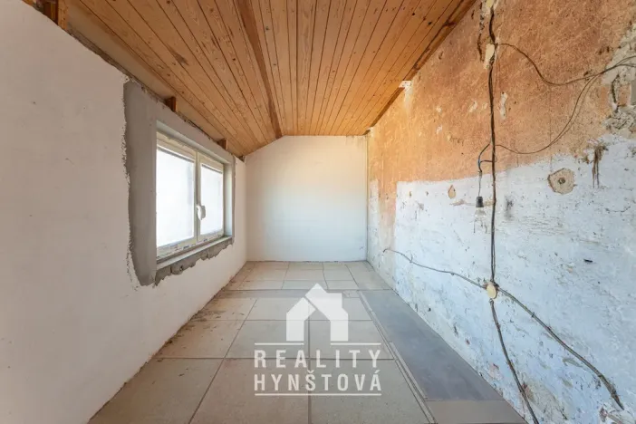 Prodej rodinného domu, Kuničky, 88 m2