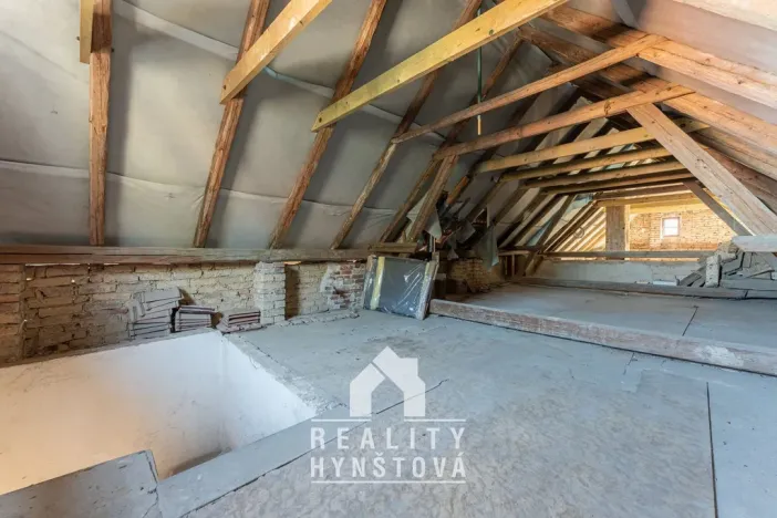 Prodej rodinného domu, Kuničky, 88 m2