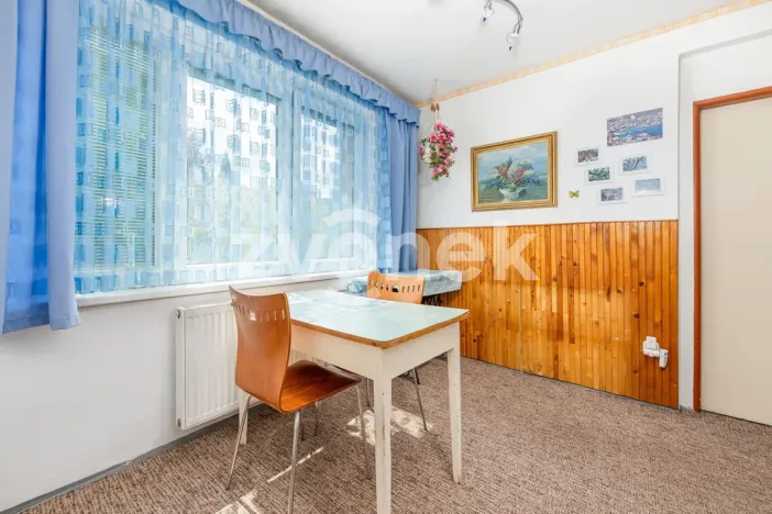 Prodej bytu 2+1, Zlín, Hluboká, 64 m2