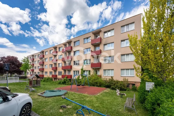 Prodej bytu 2+1, Zlín, Hluboká, 64 m2