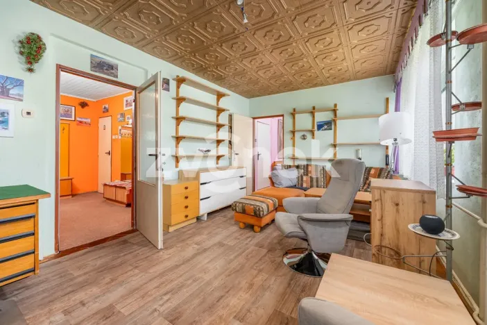 Prodej bytu 2+1, Zlín, Hluboká, 64 m2
