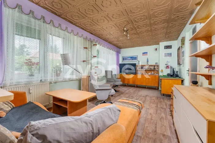 Prodej bytu 2+1, Zlín, Hluboká, 64 m2