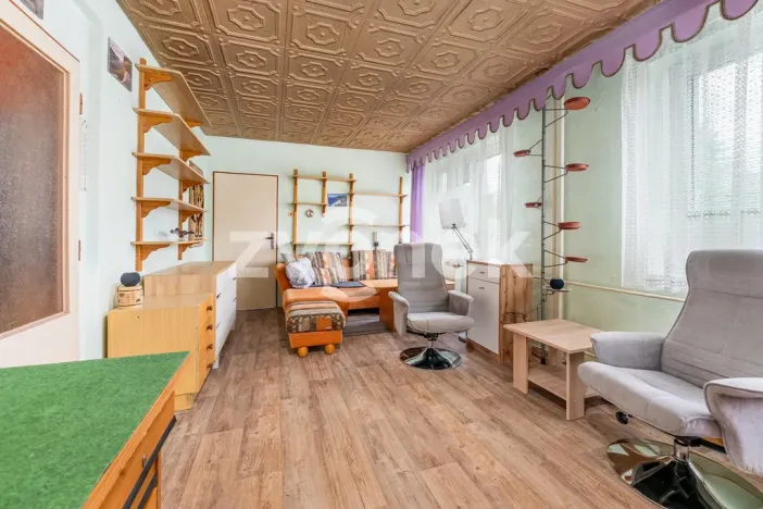 Prodej bytu 2+1, Zlín, Hluboká, 64 m2