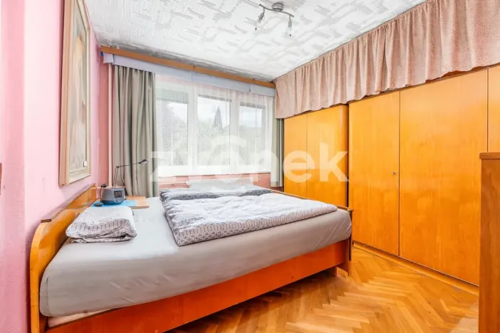 Prodej bytu 2+1, Zlín, Hluboká, 64 m2