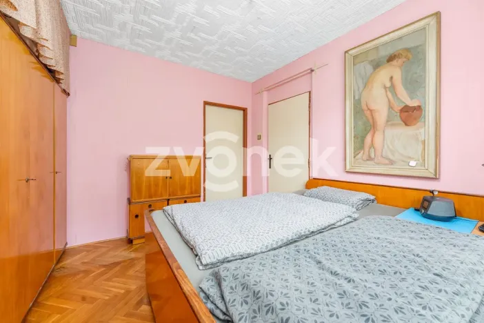 Prodej bytu 2+1, Zlín, Hluboká, 64 m2