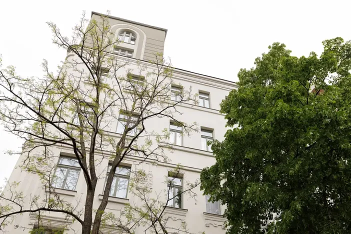 Pronájem bytu 2+kk, Praha - Žižkov, Žižkovo náměstí, 59 m2