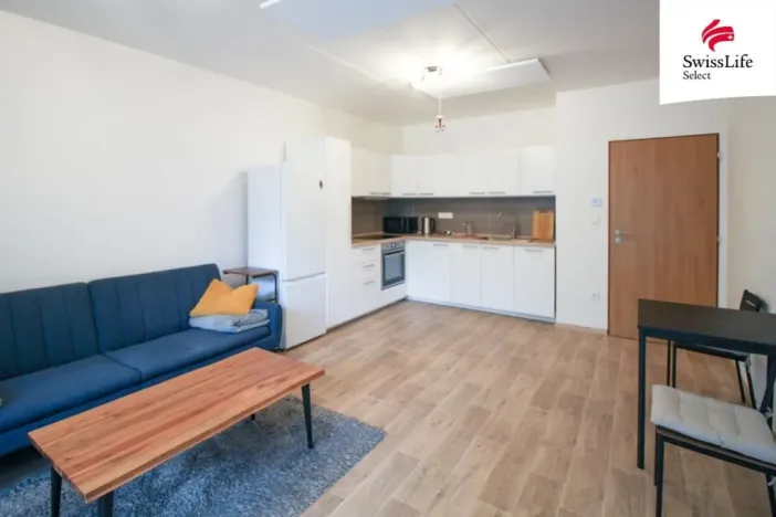 Pronájem bytu 2+kk, Třešť, Nádražní, 56 m2