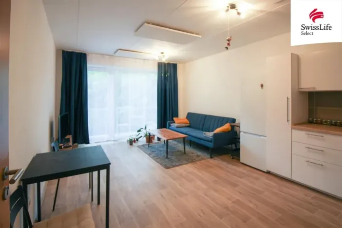 Pronájem bytu 2+kk, Třešť, Nádražní, 56 m2
