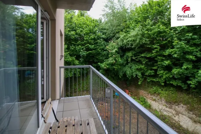 Pronájem bytu 2+kk, Třešť, Nádražní, 56 m2