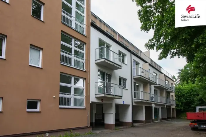 Pronájem bytu 2+kk, Třešť, Nádražní, 56 m2