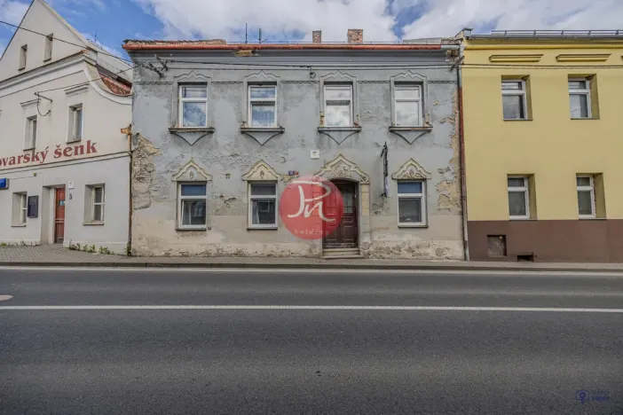 Prodej rodinného domu, Odry, Hranická, 170 m2