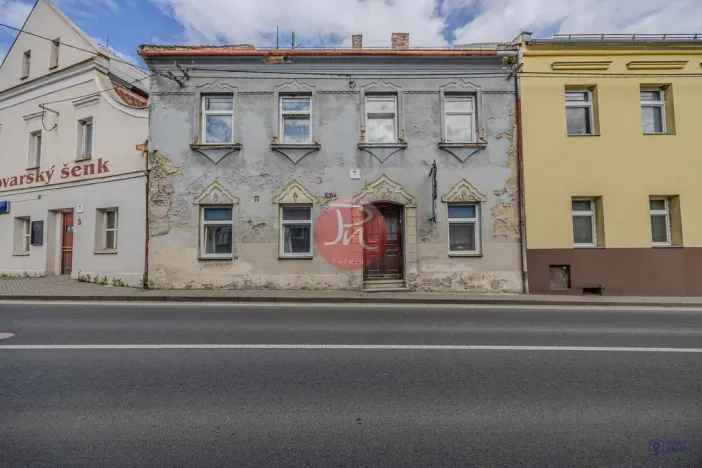 Prodej rodinného domu, Odry, Hranická, 170 m2