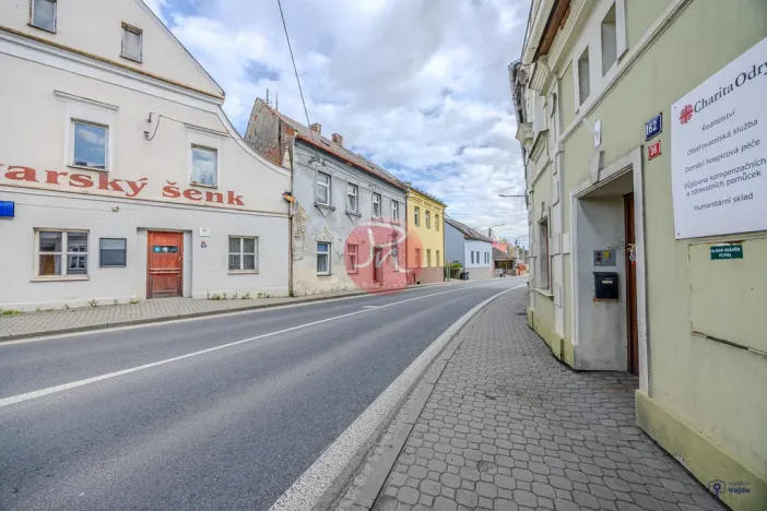 Prodej rodinného domu, Odry, Hranická, 170 m2
