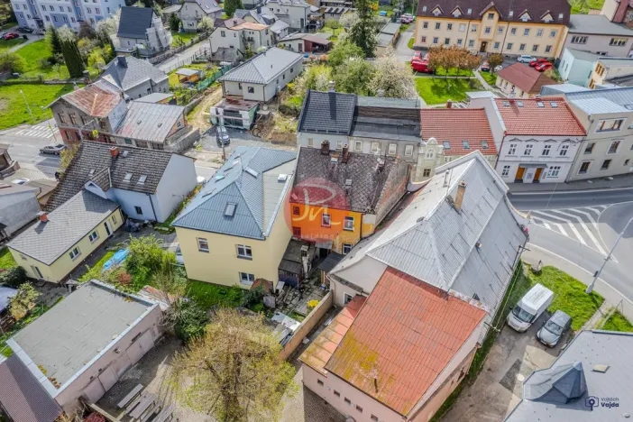 Prodej rodinného domu, Odry, Hranická, 170 m2