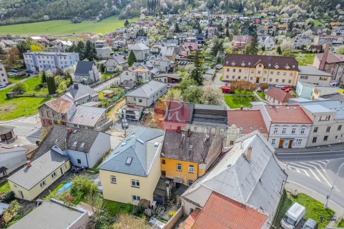 Prodej rodinného domu, Odry, Hranická, 170 m2