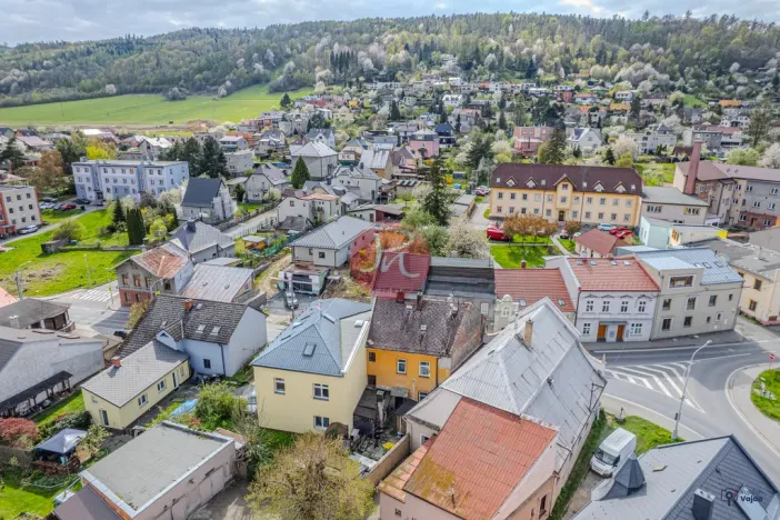 Prodej rodinného domu, Odry, Hranická, 170 m2