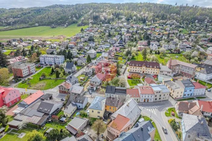 Prodej rodinného domu, Odry, Hranická, 170 m2