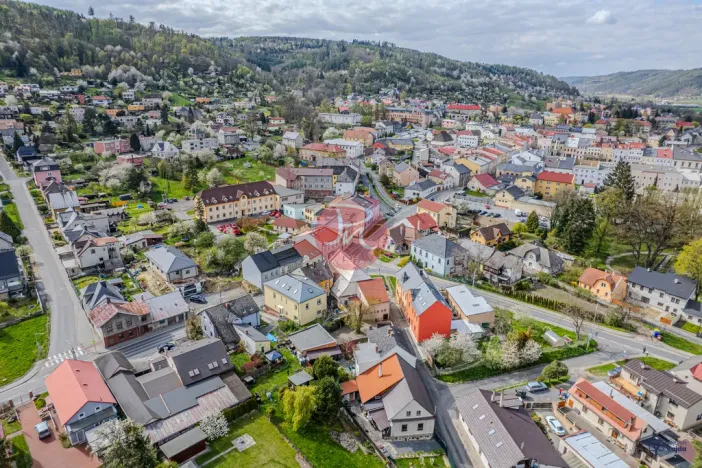 Prodej rodinného domu, Odry, Hranická, 170 m2