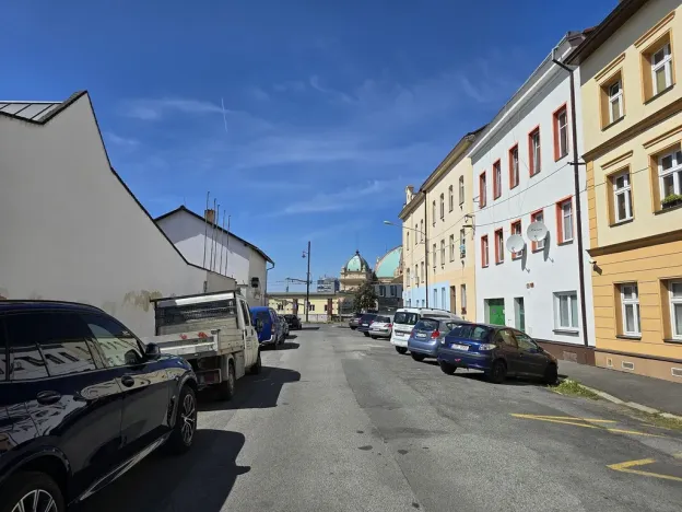 Pronájem bytu 3+kk, Plzeň, Božkovská, 102 m2