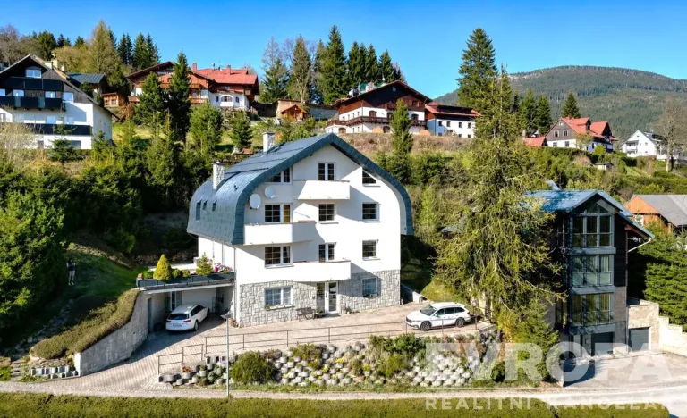 Prodej ubytování, Špindlerův Mlýn - Bedřichov, 390 m2