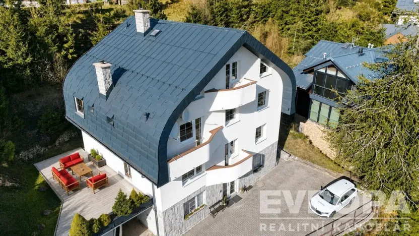 Prodej ubytování, Špindlerův Mlýn - Bedřichov, 390 m2
