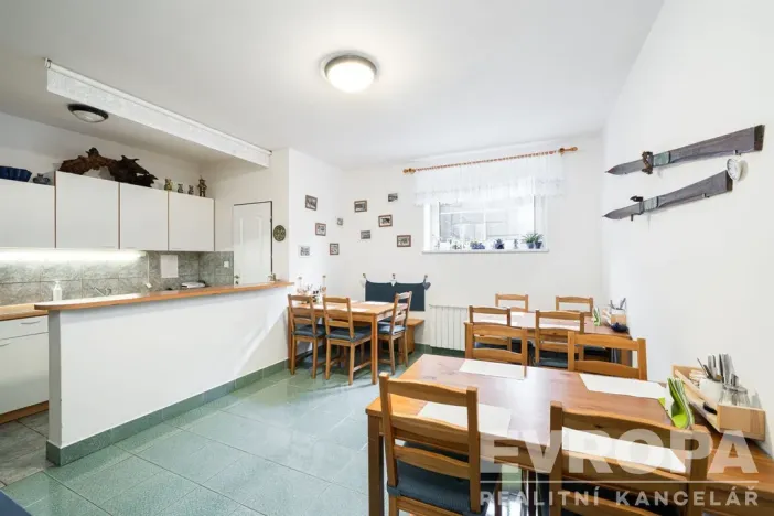 Prodej ubytování, Špindlerův Mlýn - Bedřichov, 390 m2