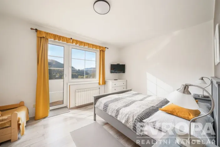 Prodej ubytování, Špindlerův Mlýn - Bedřichov, 390 m2