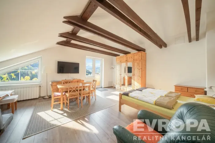 Prodej ubytování, Špindlerův Mlýn - Bedřichov, 390 m2