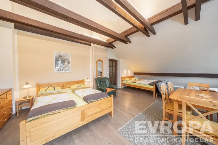 Prodej ubytování, Špindlerův Mlýn - Bedřichov, 390 m2