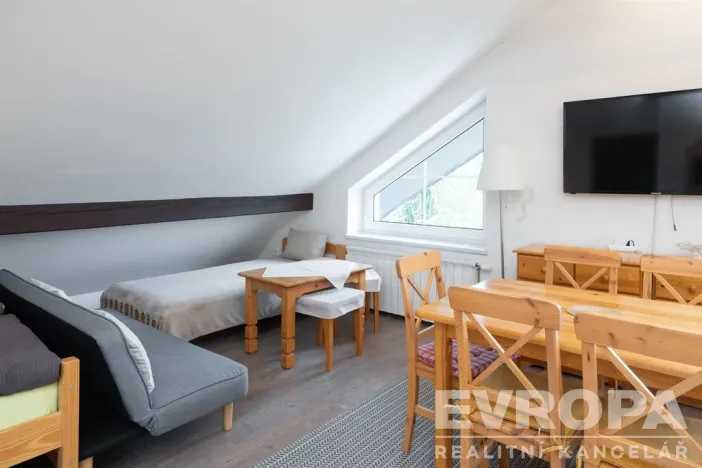 Prodej ubytování, Špindlerův Mlýn - Bedřichov, 390 m2