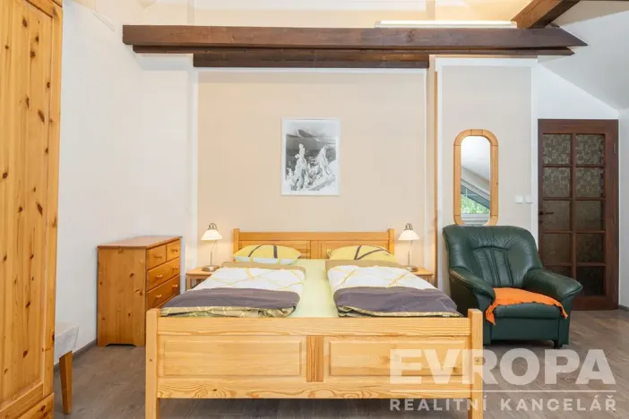 Prodej ubytování, Špindlerův Mlýn - Bedřichov, 390 m2