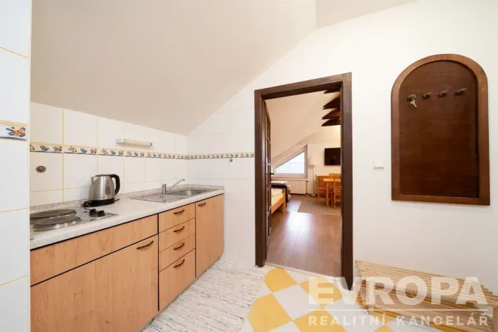Prodej ubytování, Špindlerův Mlýn - Bedřichov, 390 m2
