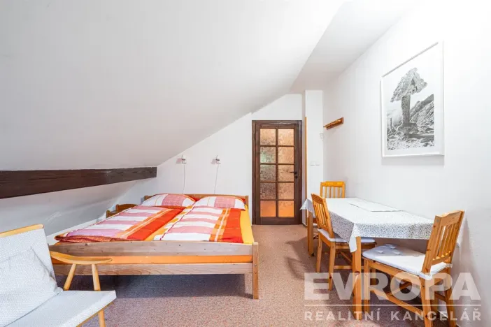 Prodej ubytování, Špindlerův Mlýn - Bedřichov, 390 m2