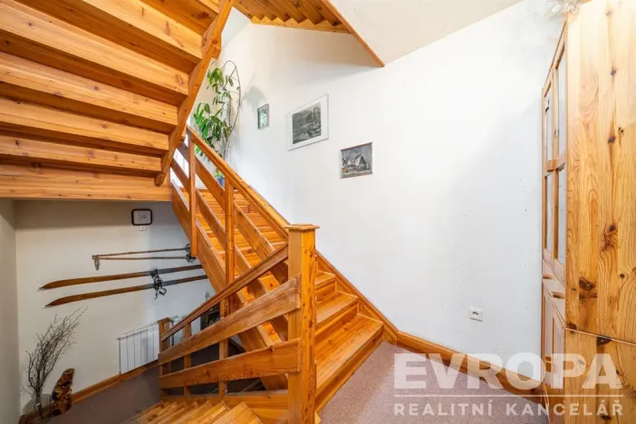Prodej ubytování, Špindlerův Mlýn - Bedřichov, 390 m2