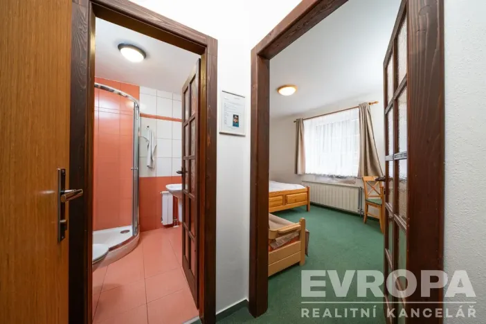 Prodej ubytování, Špindlerův Mlýn - Bedřichov, 390 m2