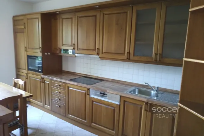 Pronájem bytu 3+1, Praha - Smíchov, Na Hřebenkách, 88 m2