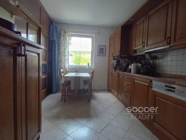 Pronájem bytu 3+1, Praha - Smíchov, Na Hřebenkách, 88 m2