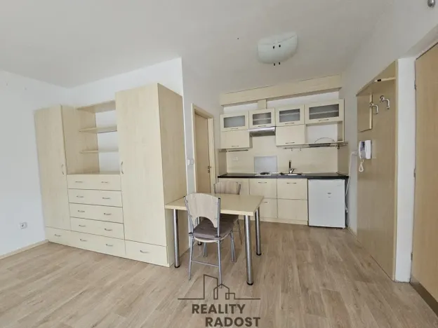 Pronájem bytu 1+kk, Hodonín, Příční, 28 m2
